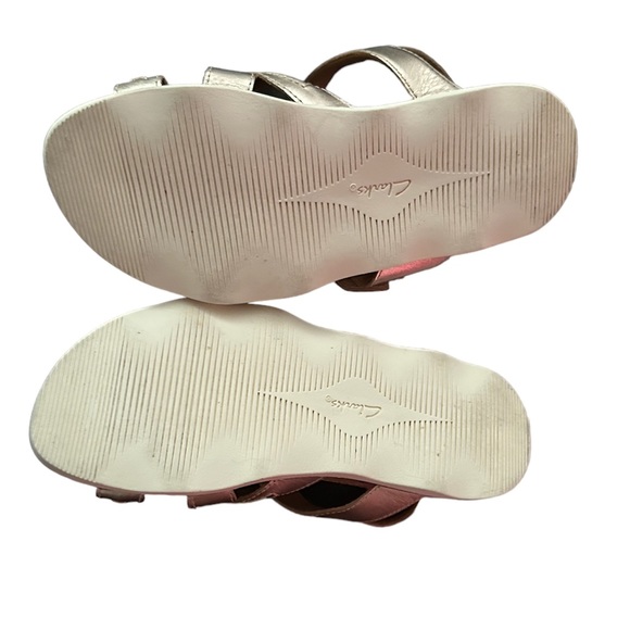 Clarks Collection Sandals Size 6.5 M - Picture 5 of 6
